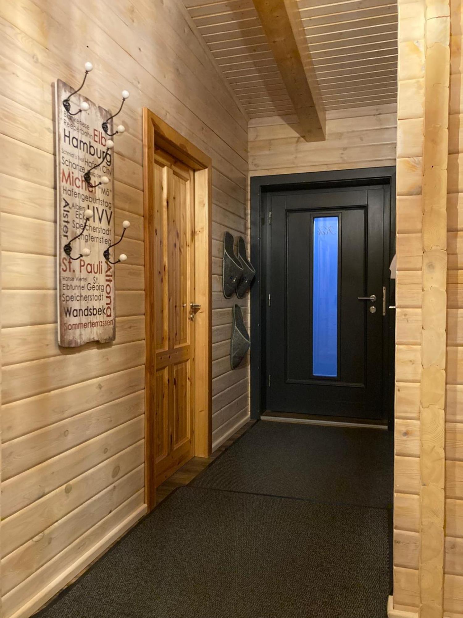 Blockhaus Kik Im Harz Villa Sankt Andreasberg Exterior photo
