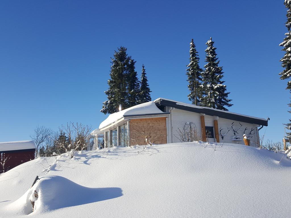 Blockhaus Kik Im Harz Villa Sankt Andreasberg Exterior photo